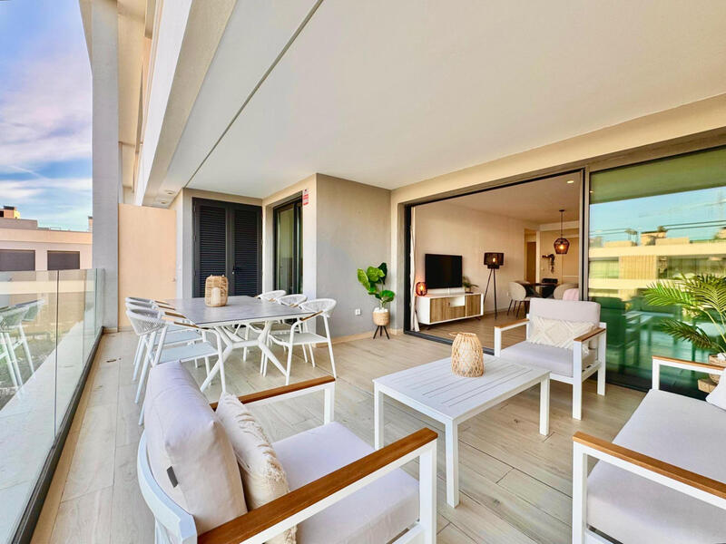 Appartement zu verkaufen in Los Alcazares, Murcia