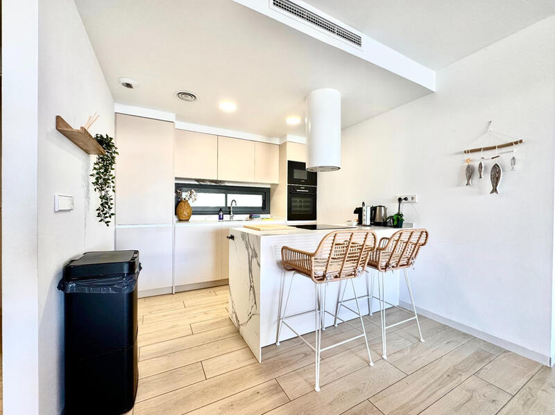 2 chambre Appartement à vendre dans Los Alcazares, Murcia