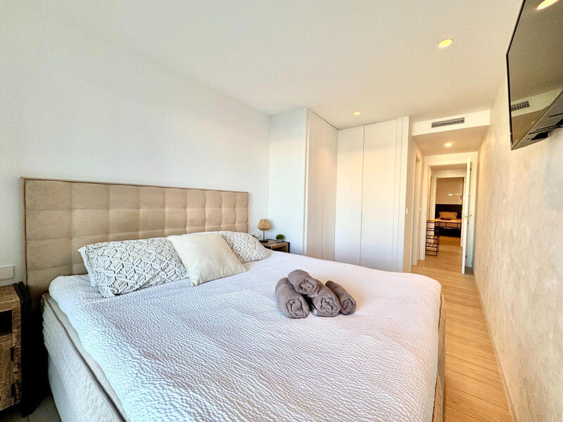 2 chambre Appartement à vendre dans Los Alcazares, Murcia