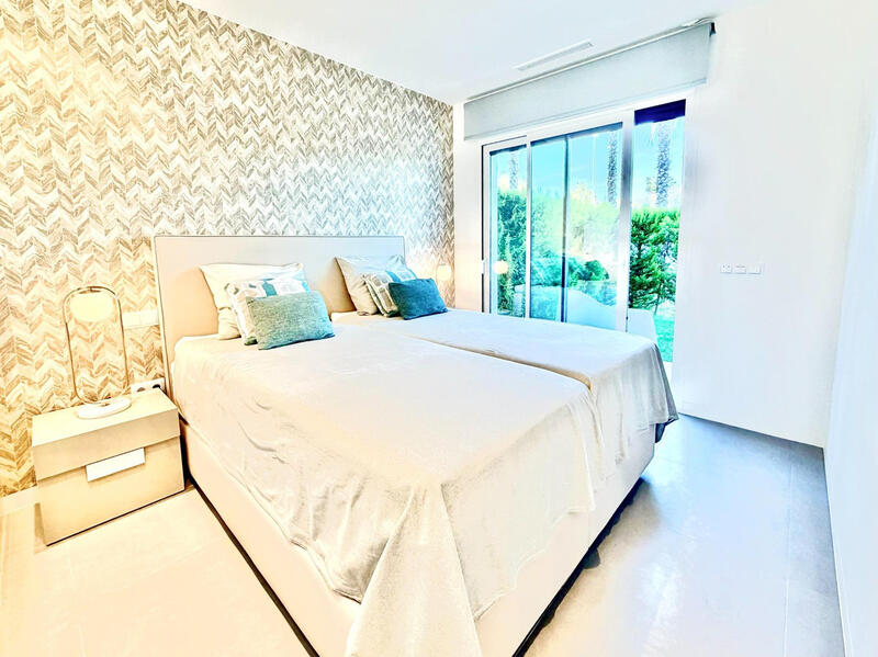 2 Schlafzimmer Appartement zu verkaufen