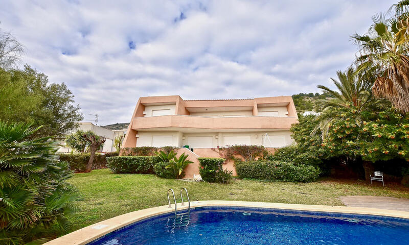 6 chambre Villa à vendre dans Javea, Alicante