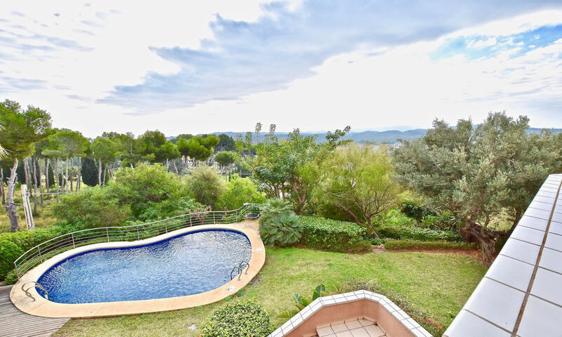 6 chambre Villa à vendre dans Javea, Alicante