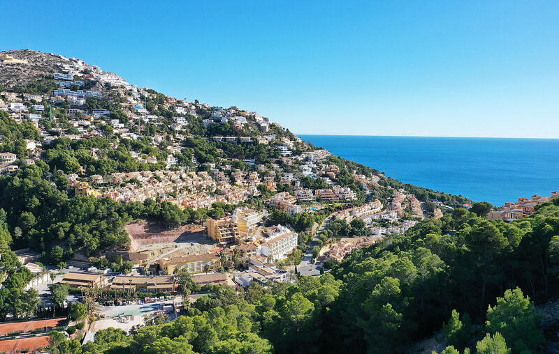 4 Schlafzimmer Villa zu verkaufen in Altea, Alicante