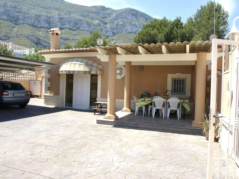 11 sovrum Villa till salu i Denia, Alicante