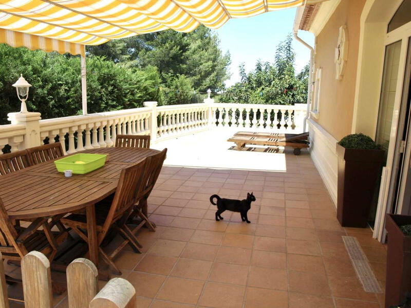 11 sovrum Villa till salu i Denia, Alicante