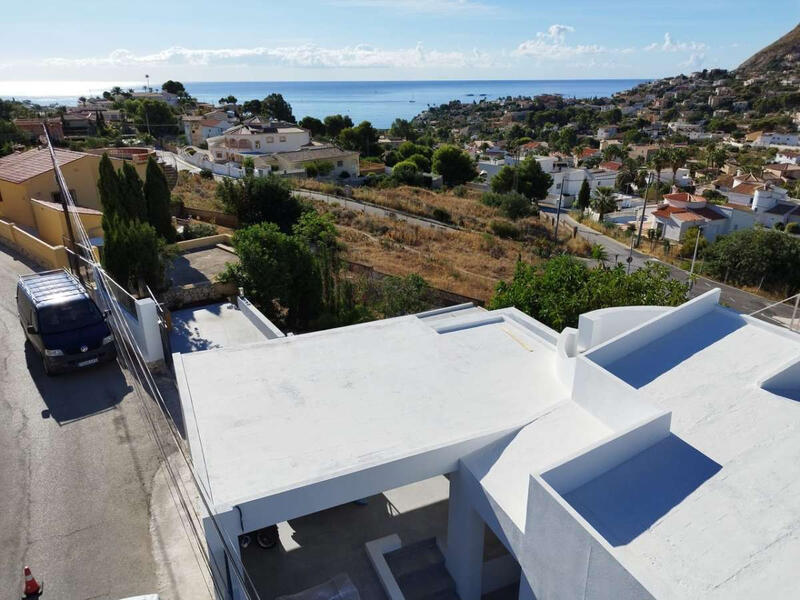 5 Schlafzimmer Villa zu verkaufen in Calpe, Alicante