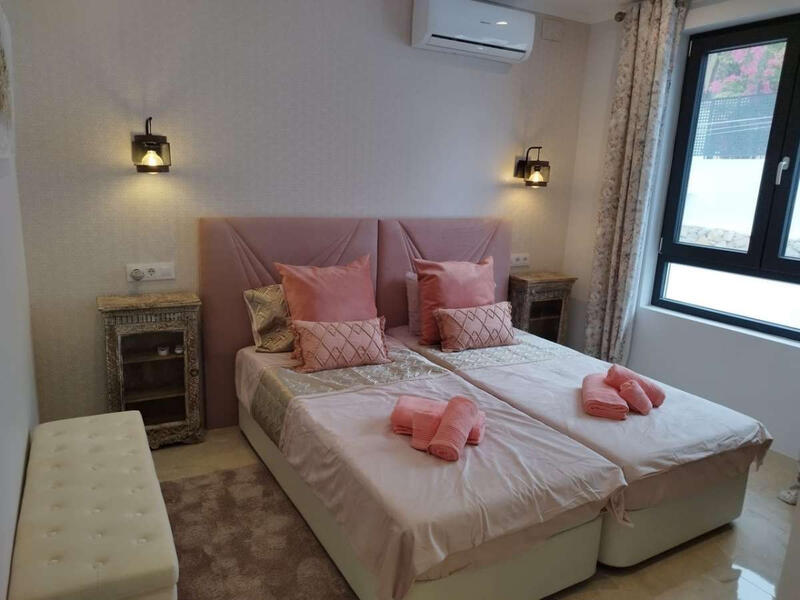 5 chambre Villa à vendre