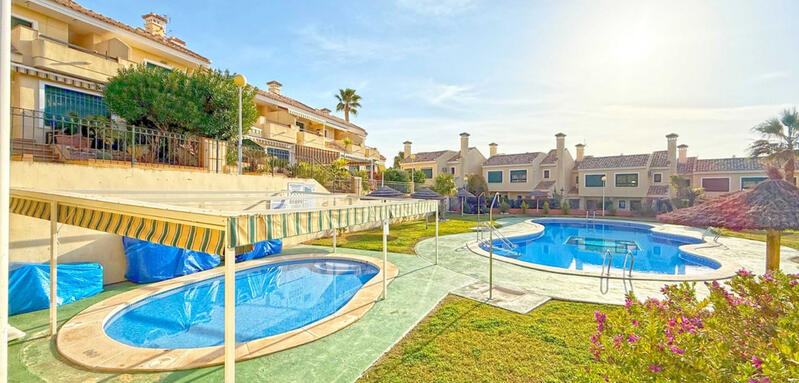 2 sovrum Lägenhet till salu i Campoamor, Alicante