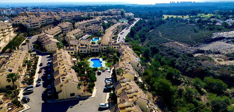 2 sovrum Lägenhet till salu i Campoamor, Alicante