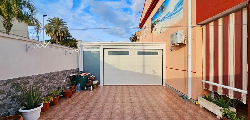 3 soveværelse Byhus til salg i San Javier, Murcia