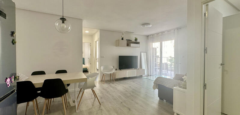 3 спальная комната квартира продается в Los Dolses, Alicante