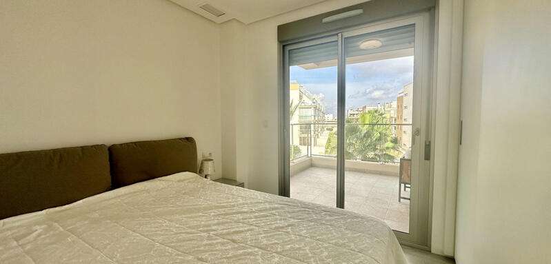 3 спальная комната квартира продается в Los Dolses, Alicante