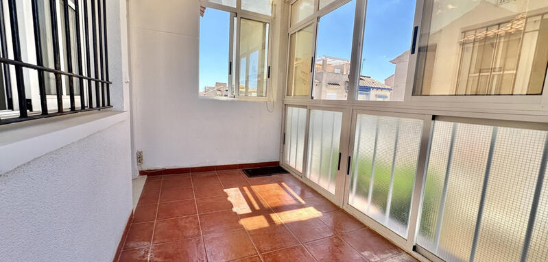 2 Schlafzimmer Appartement zu verkaufen in Playa Flamenca, Alicante