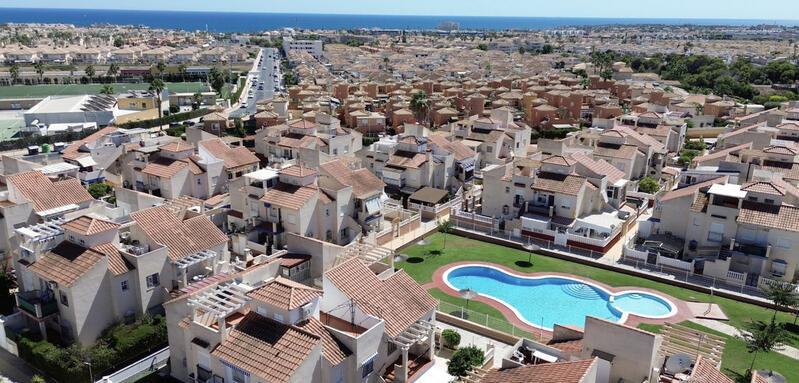 2 Schlafzimmer Appartement zu verkaufen in Playa Flamenca, Alicante