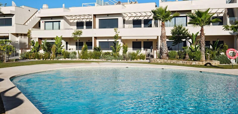 2 sovrum Lägenhet till salu i Torrevieja, Alicante