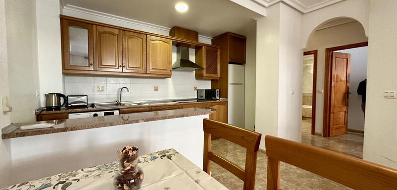 2 slaapkamer Appartement Te koop in Cabo Roig, Alicante