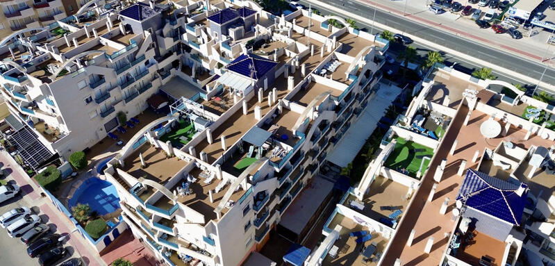 2 slaapkamer Appartement Te koop in Cabo Roig, Alicante