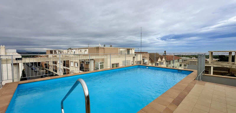 3 Cuarto Apartamento en venta en San Miguel de Salinas, Alicante