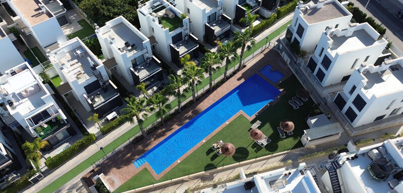 3 Schlafzimmer Appartement zu verkaufen in Punta Prima, Alicante