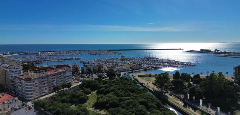 3 slaapkamer Appartement Te koop in Torrevieja, Alicante
