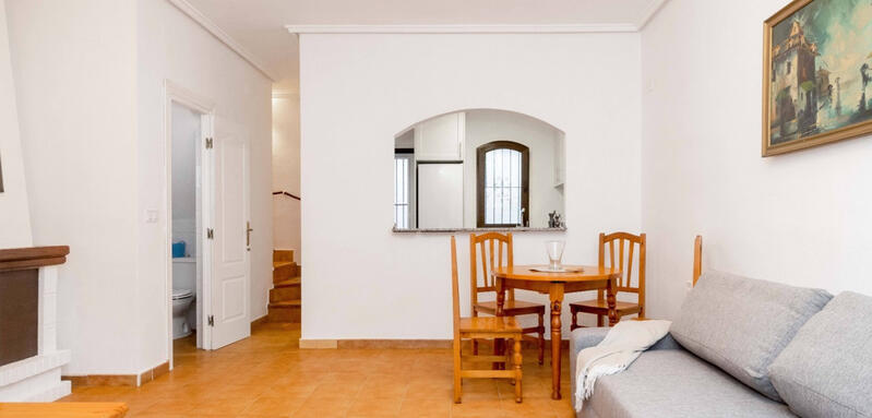 3 Cuarto Adosado en venta