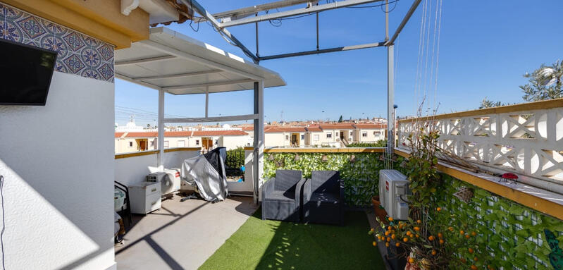 3 slaapkamer Gezinswoning Te koop in Torrevieja, Alicante