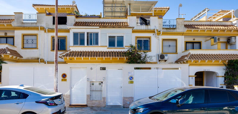 3 chambre Maison de Ville à vendre