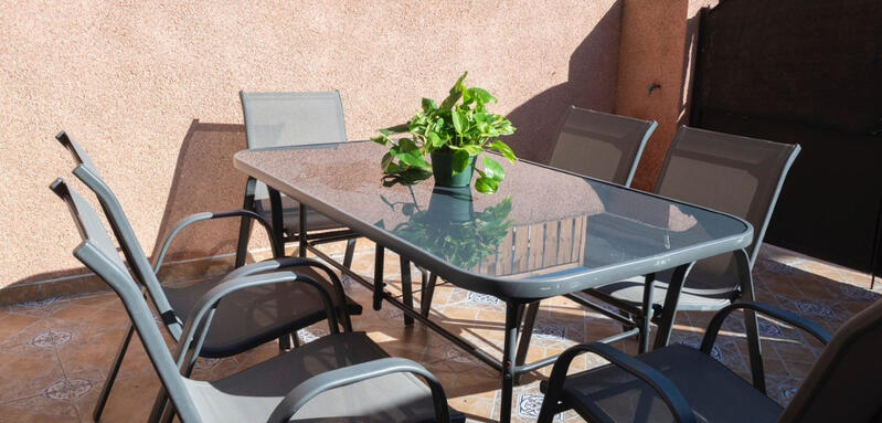 4 chambre Maison de Ville à vendre dans San Javier, Murcia