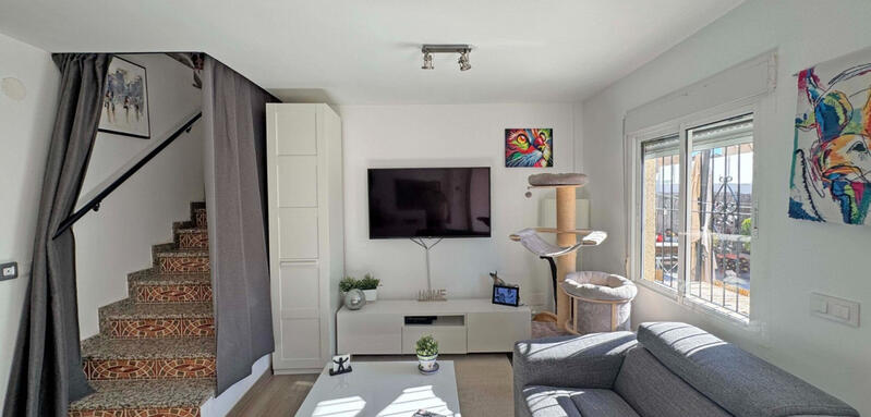 2 Schlafzimmer Stadthaus zu verkaufen