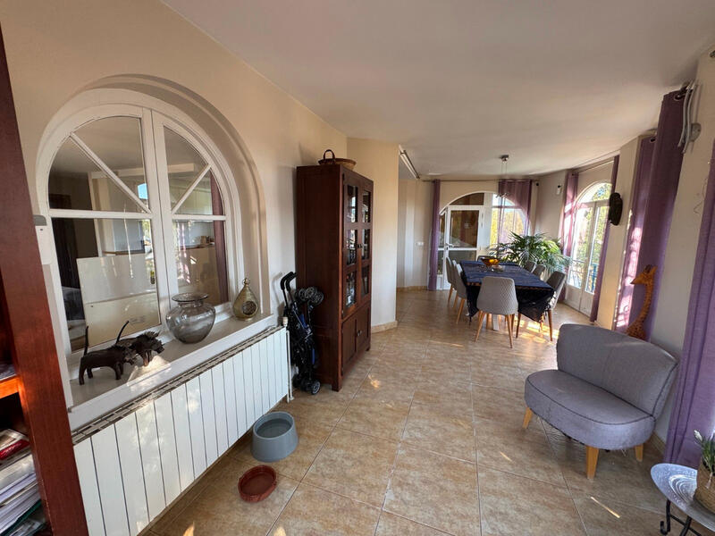 5 soveværelse Villa til salg