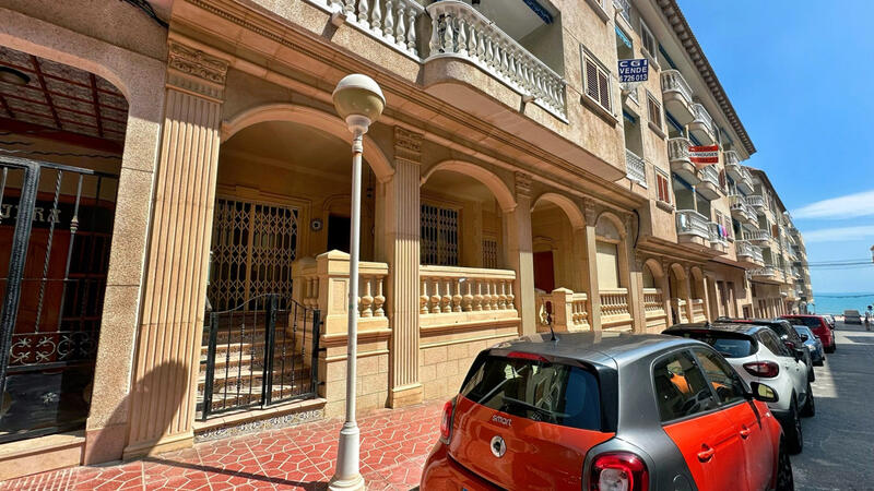 3 slaapkamer Appartement Te koop in Guardamar del Segura, Alicante