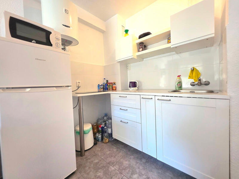 1 Cuarto Apartamento en venta