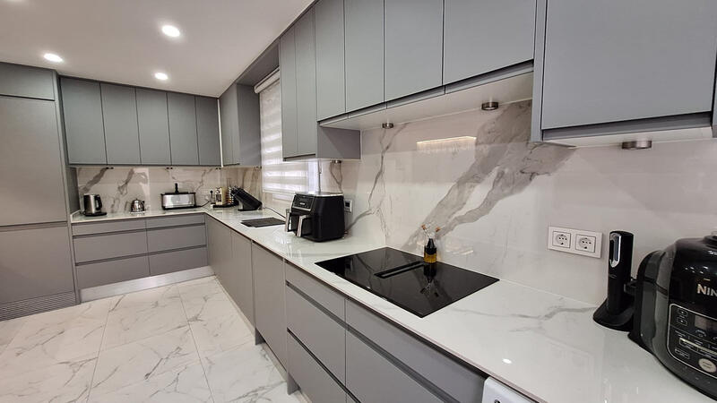 3 slaapkamer Villa Te koop