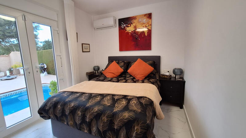 3 slaapkamer Villa Te koop
