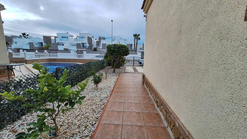 3 slaapkamer Villa Te koop
