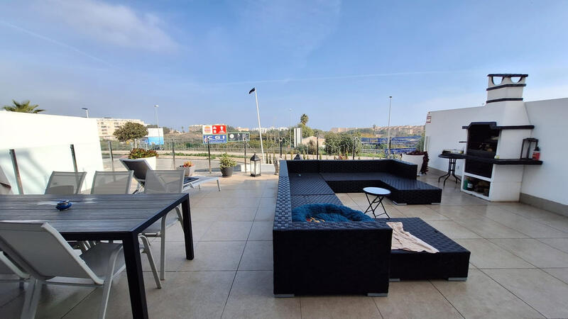 3 slaapkamer Appartement Te koop