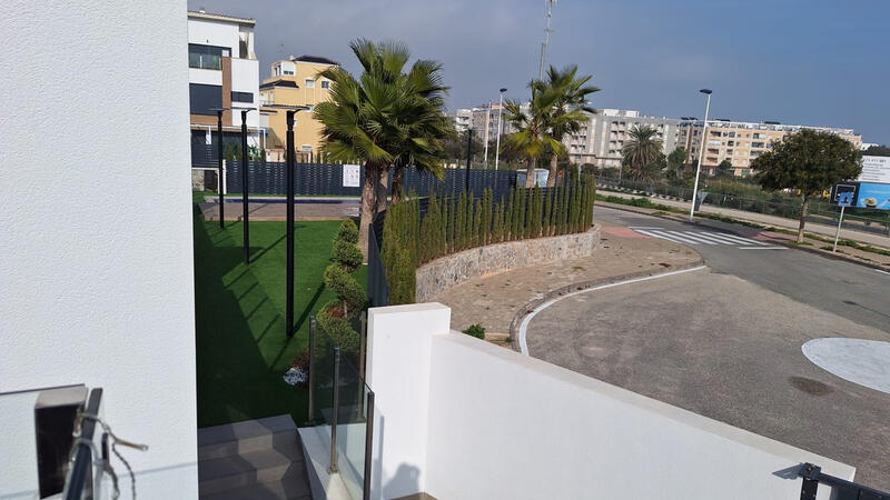3 slaapkamer Appartement Te koop