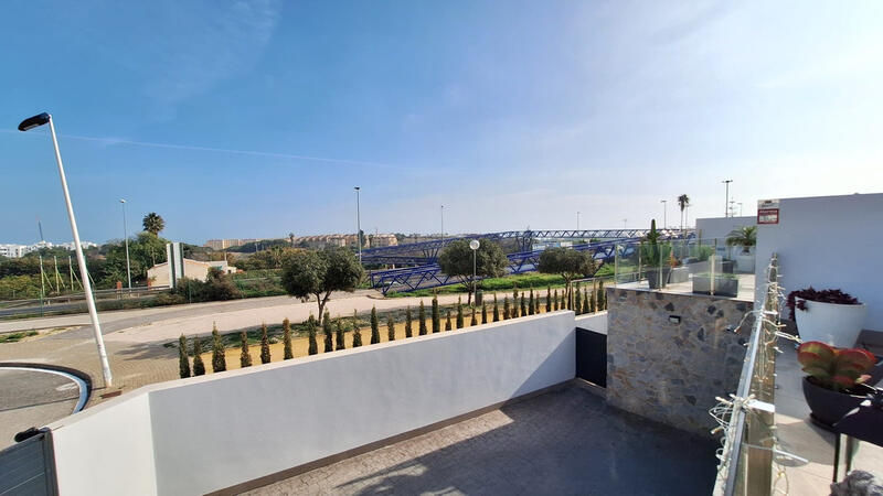 3 slaapkamer Appartement Te koop