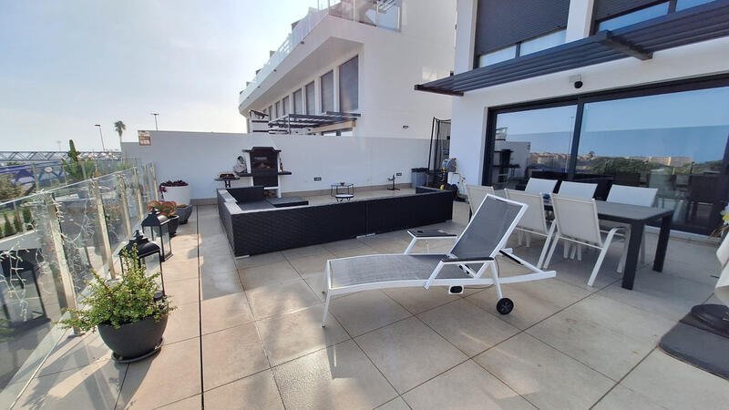 3 slaapkamer Appartement Te koop