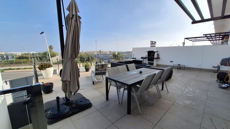 3 slaapkamer Appartement Te koop