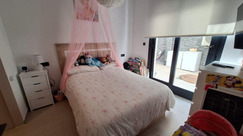 3 slaapkamer Appartement Te koop