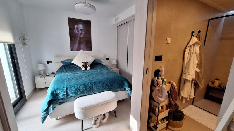3 slaapkamer Appartement Te koop