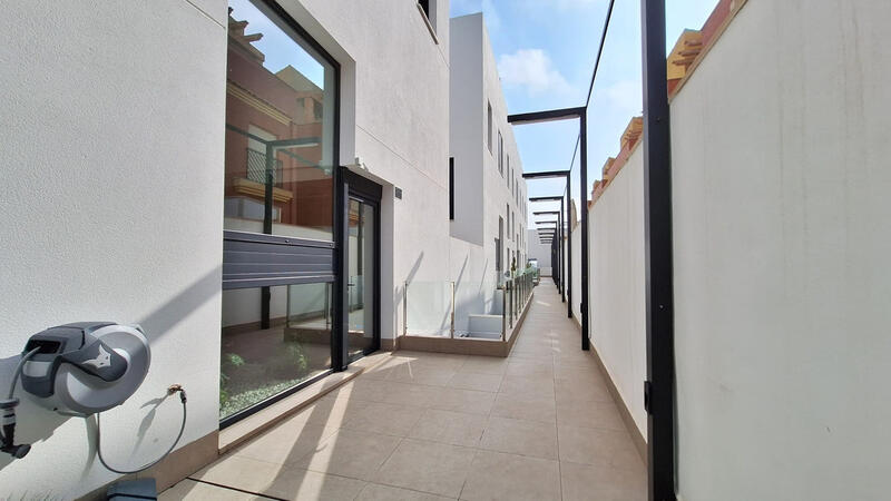 3 slaapkamer Appartement Te koop