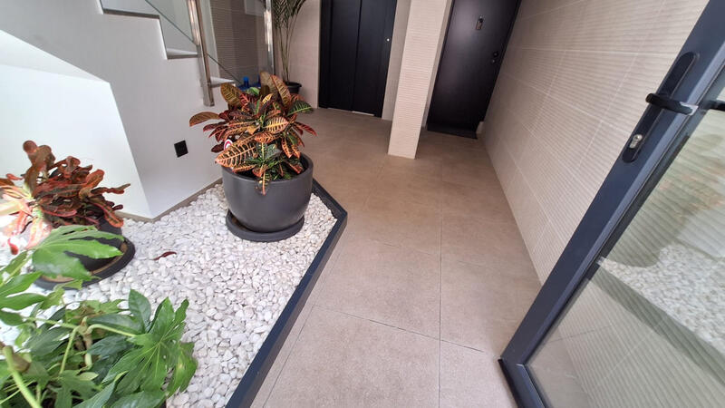 3 slaapkamer Appartement Te koop