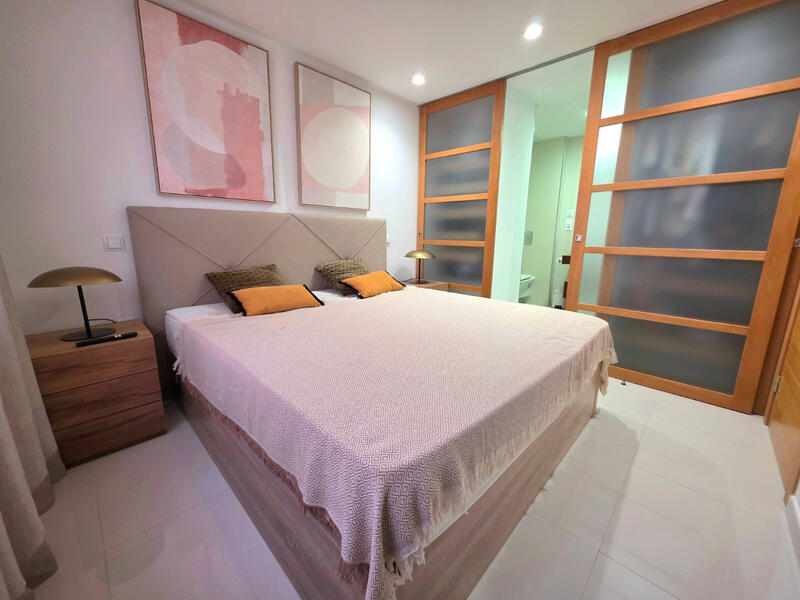 2 Schlafzimmer Appartement zu verkaufen