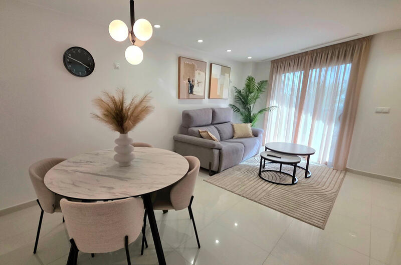 2 Schlafzimmer Appartement zu verkaufen
