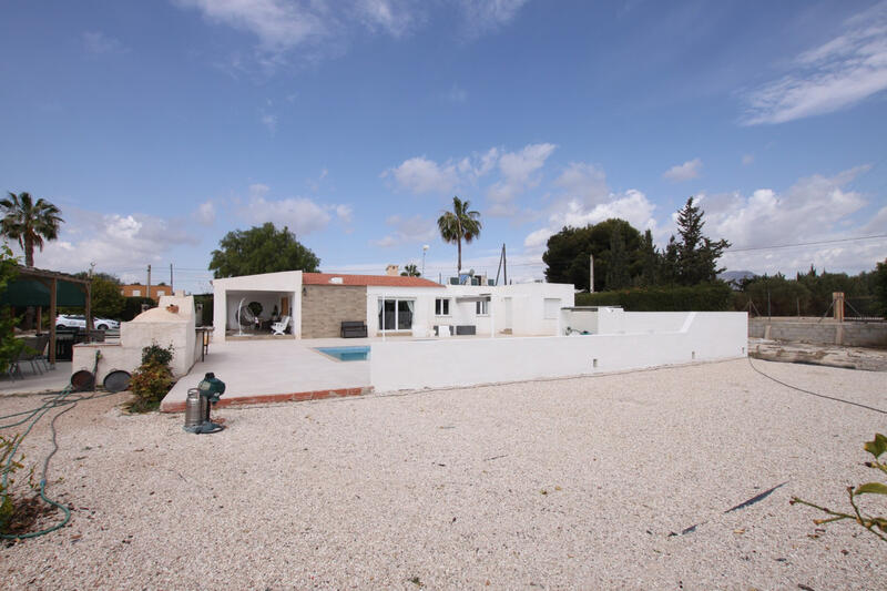 5 soverom Herregård til salgs i Crevillent, Alicante