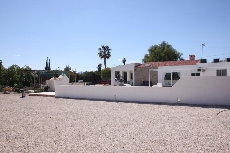 5 soverom Herregård til salgs i Crevillent, Alicante
