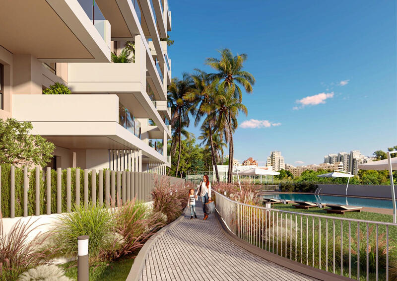 3 Cuarto Apartamento en venta