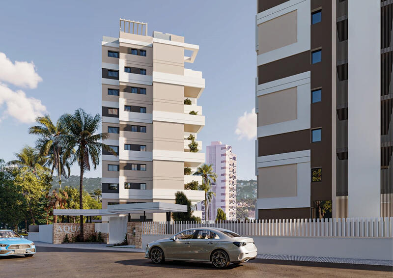 3 Cuarto Apartamento en venta